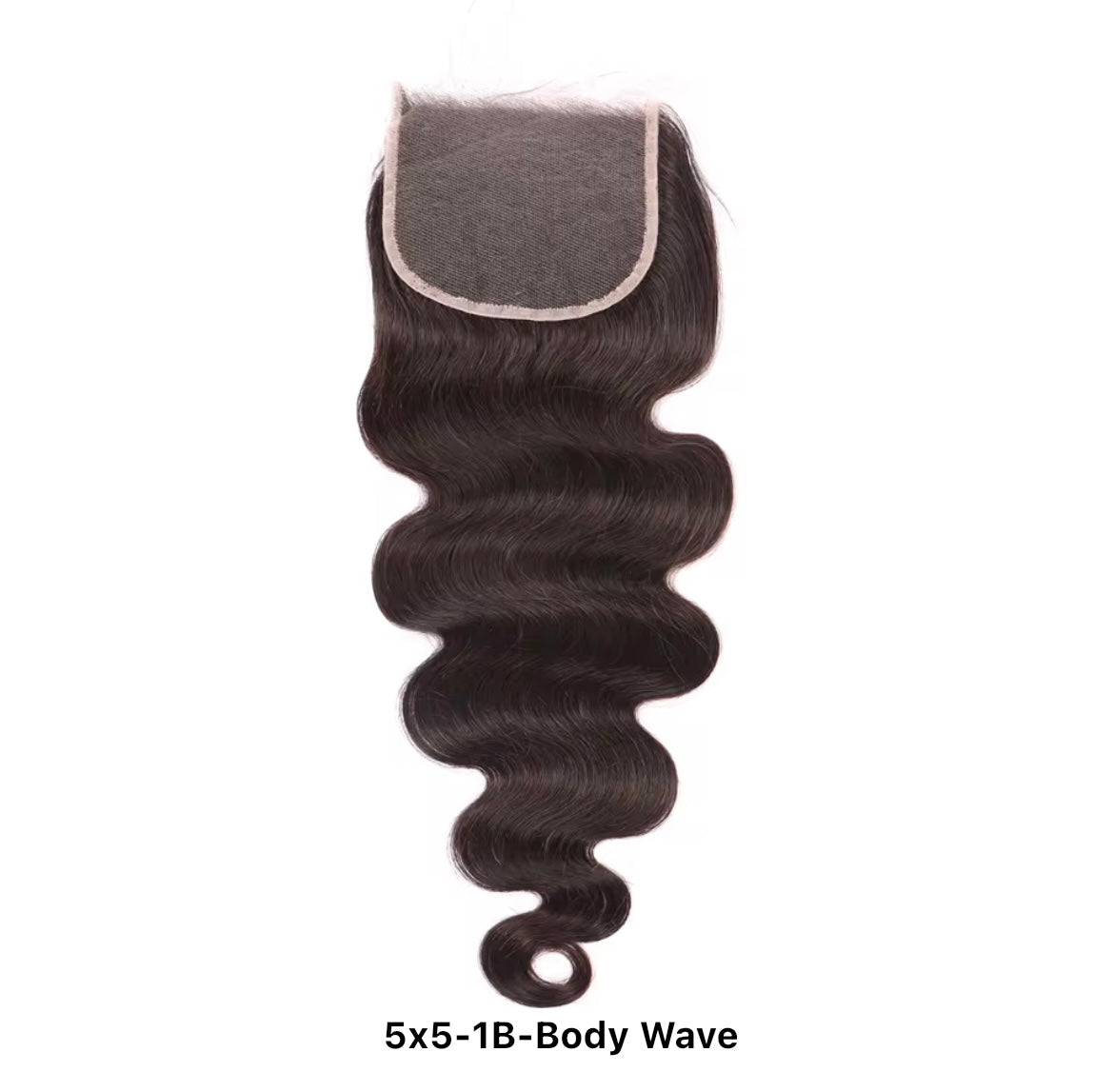HD Transparent Body Wave Lace Frontal – 100% Raw Vietnamese Hair