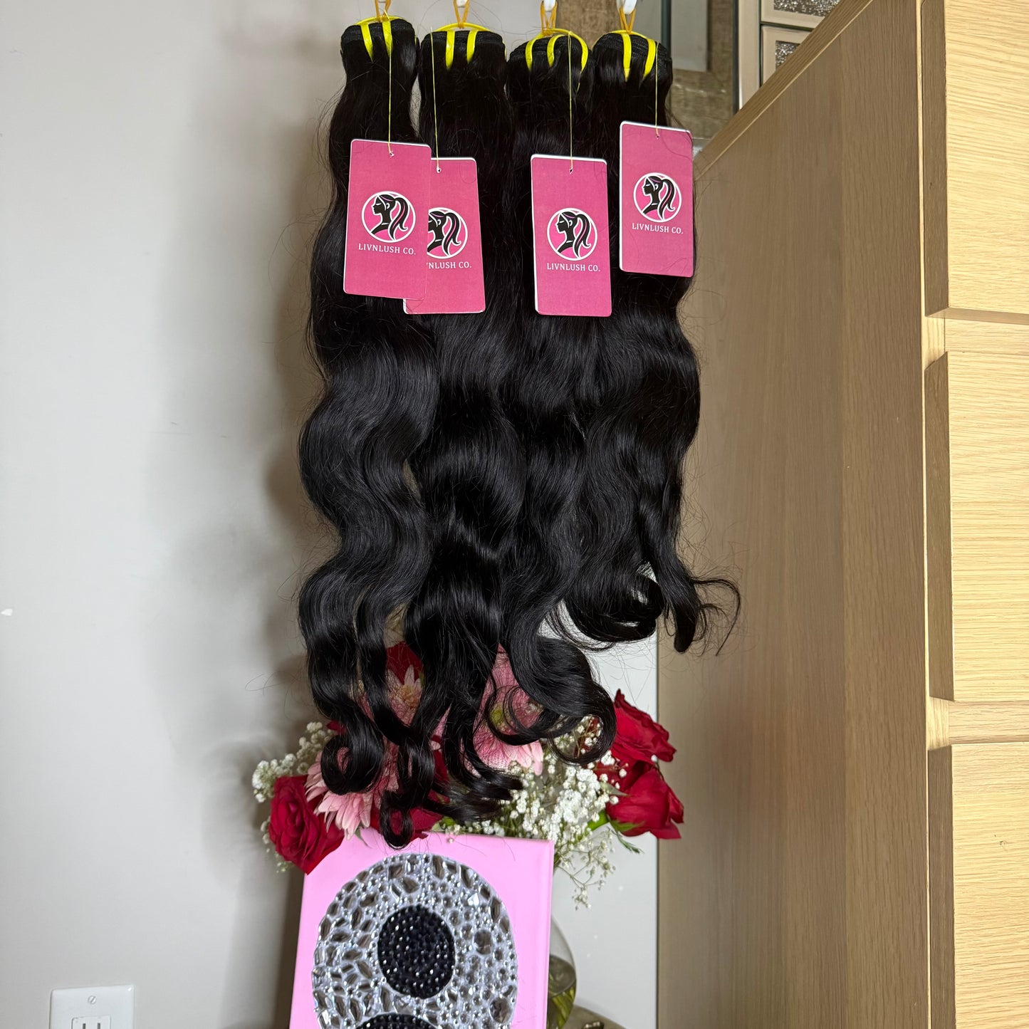 Body Wave – 100% Raw Vietnamese Bundles for Soft, Flowing Waves