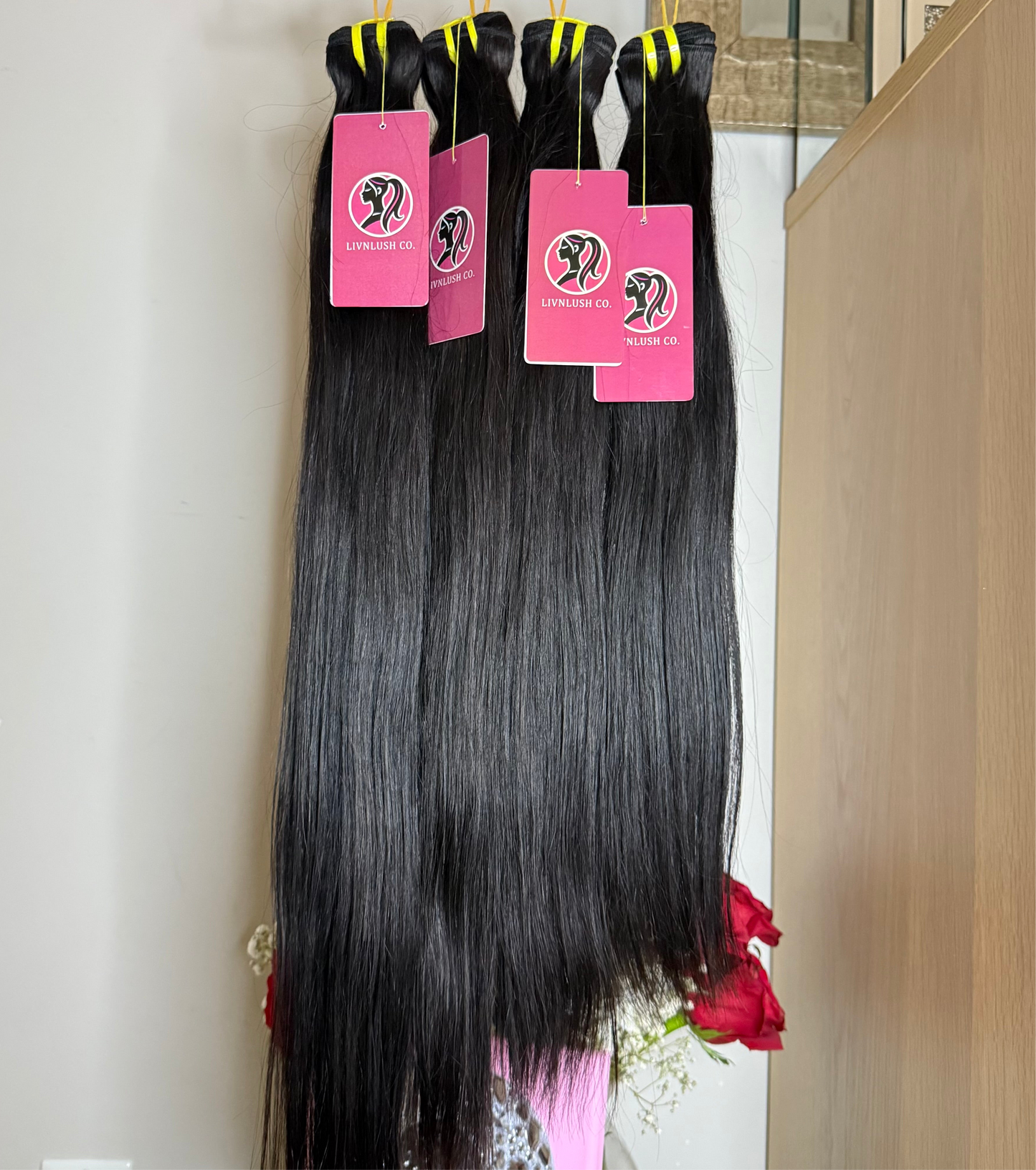 Bone Straight – 100% Raw Vietnamese Bundles for a Sleek, Silky Finish