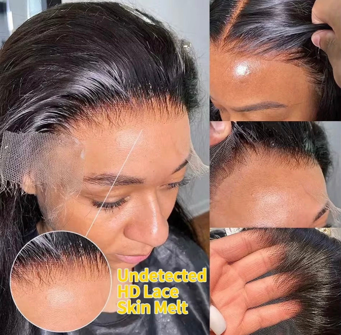 #99J Bone Straight – 100% Raw Vietnamese Hair