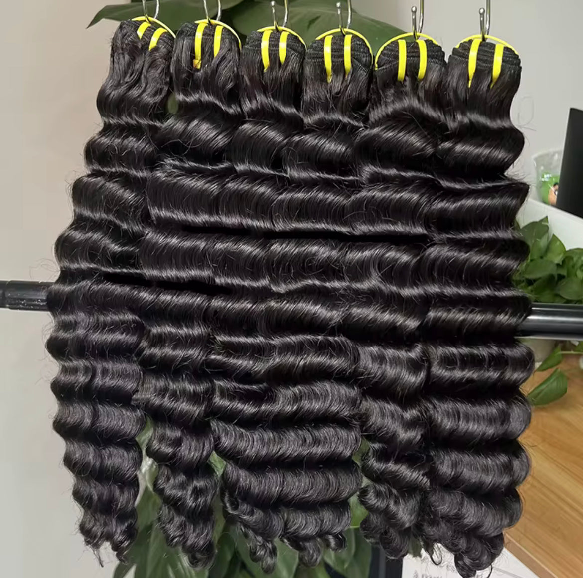 Deep Wave – 100% Raw Vietnamese Bundles for Beautiful, Defined Waves