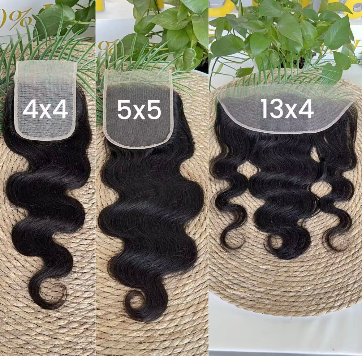 HD Transparent Body Wave Lace Frontal – 100% Raw Vietnamese Hair
