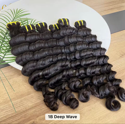 Deep Wave – 100% Raw Vietnamese Bundles for Beautiful, Defined Waves