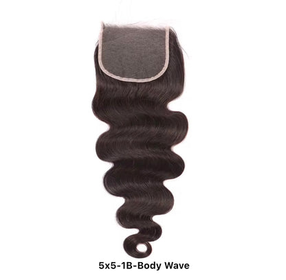 HD Transparent Body Wave Lace Frontal – 100% Raw Vietnamese Hair