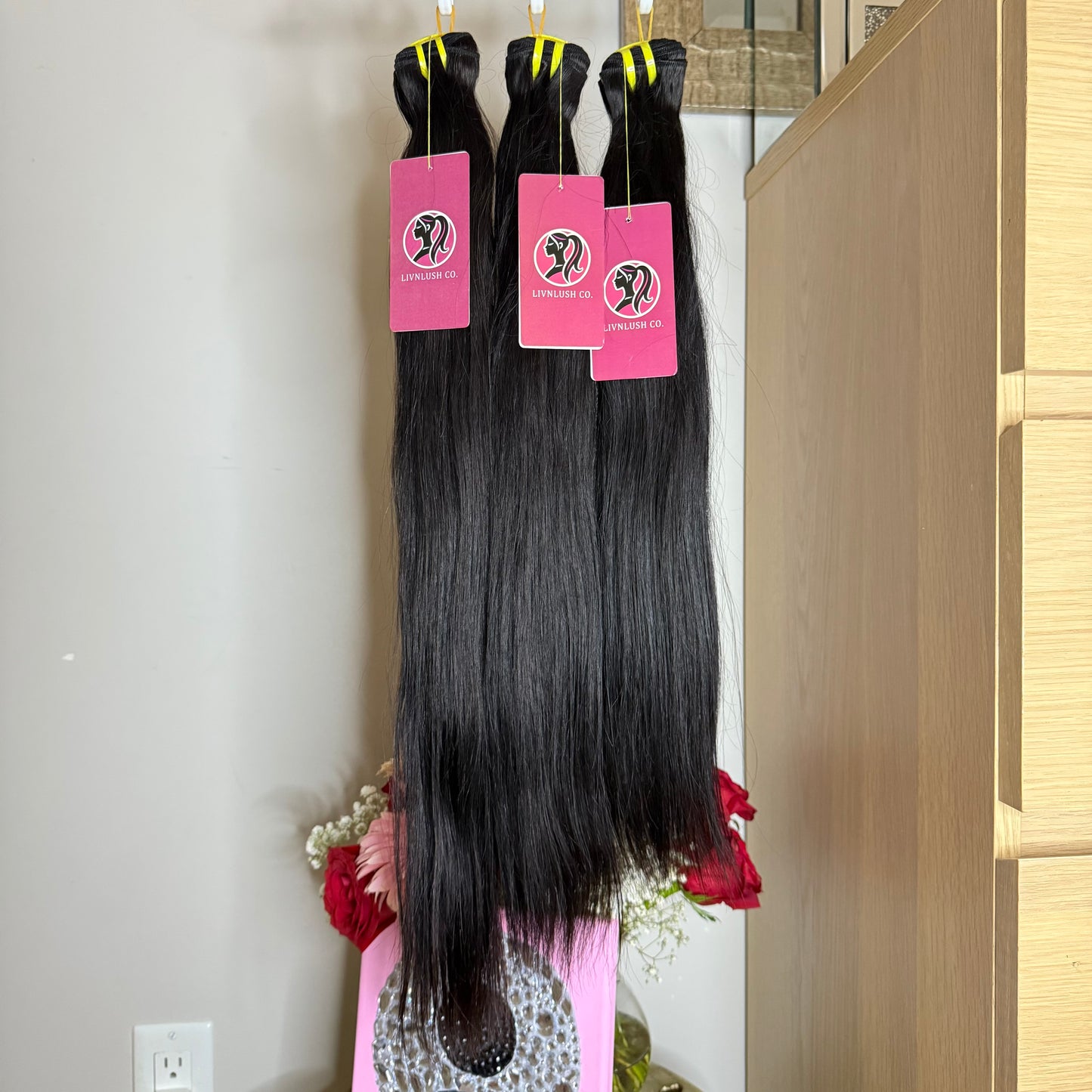 Bone Straight – 100% Raw Vietnamese Bundles for a Sleek, Silky Finish