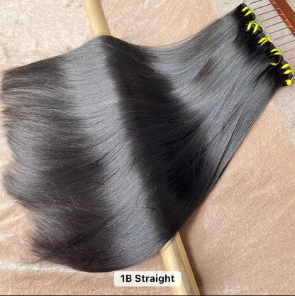 Bone Straight – 100% Raw Vietnamese Bundles for a Sleek, Silky Finish