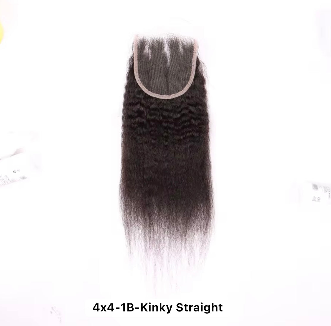 HD Transparent Kinky Straight Lace Frontal – 100% Raw Vietnamese Hair