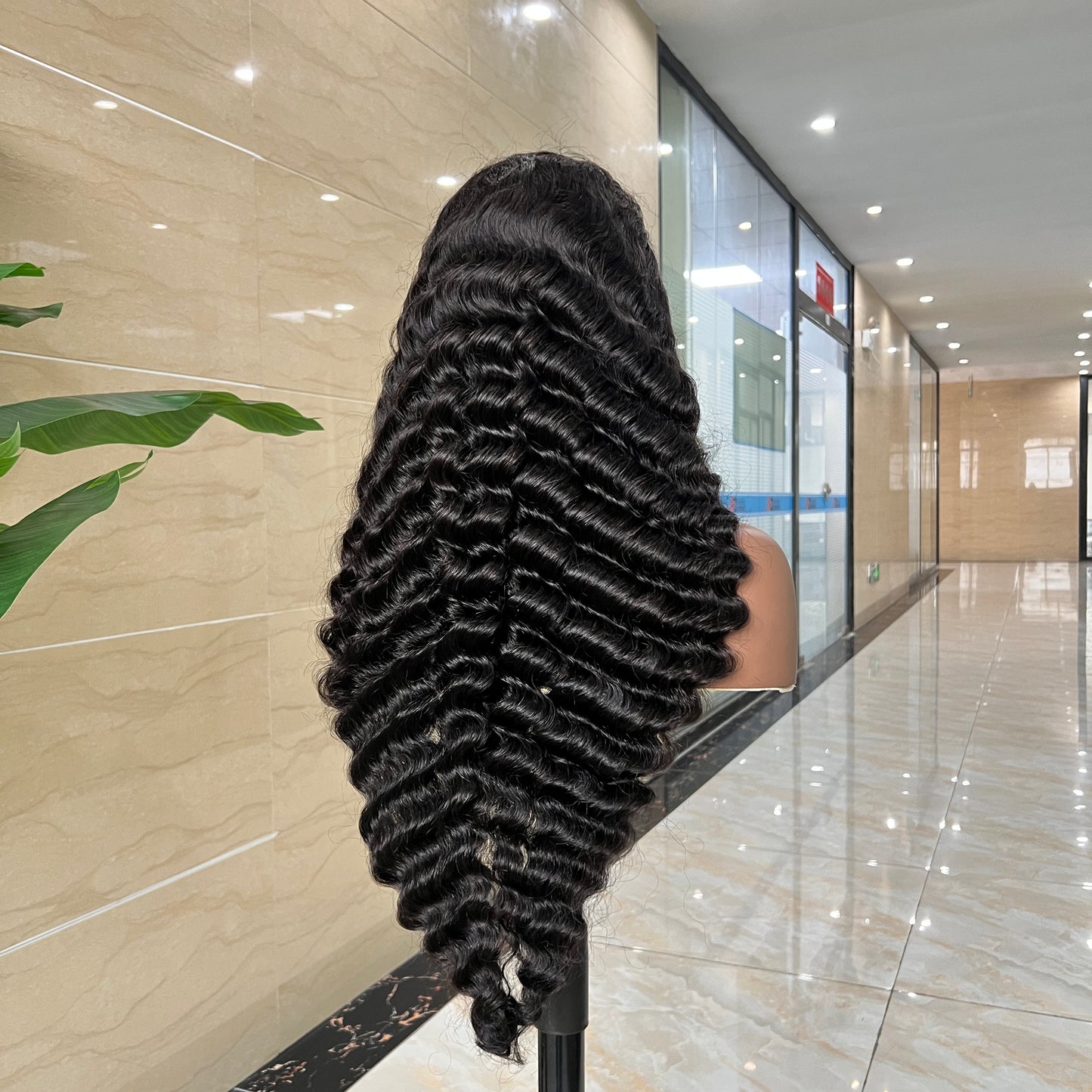 Deep Wave – 100% Raw Vietnamese Hair