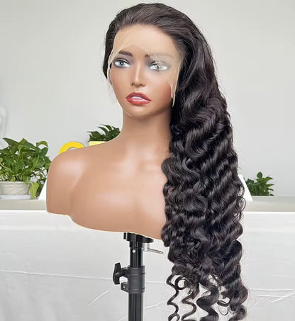Deep Wave – 100% Raw Vietnamese Hair