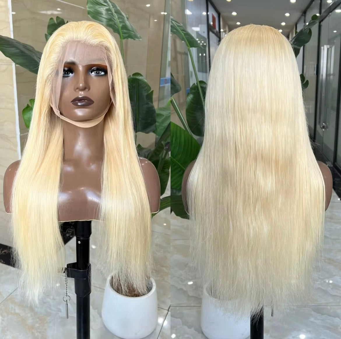 #613 Bone Straight – 100% Raw Vietnamese Hair