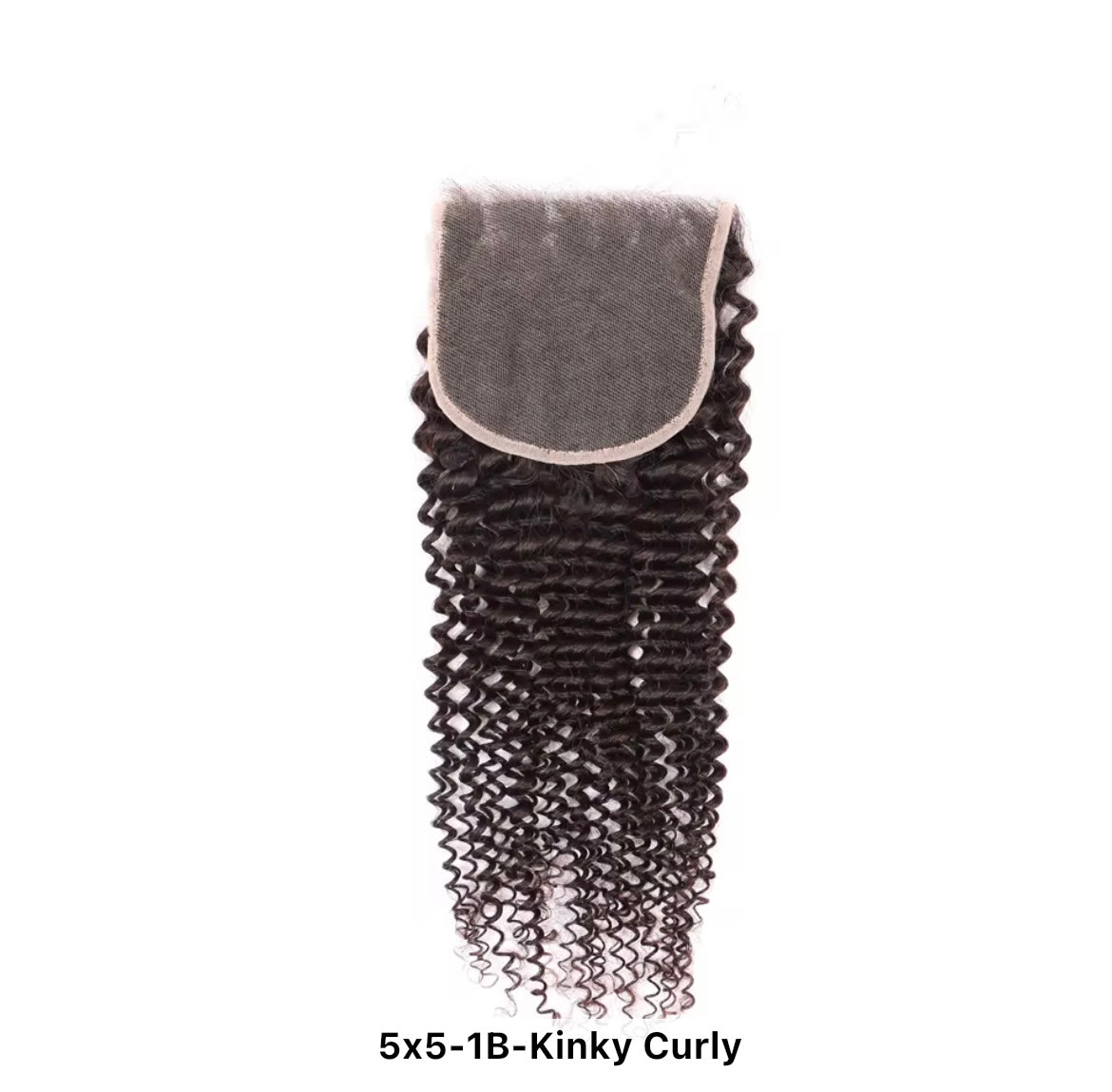 HD Transparent Kinky Curly Lace Frontal – 100% Raw Vietnamese Hair