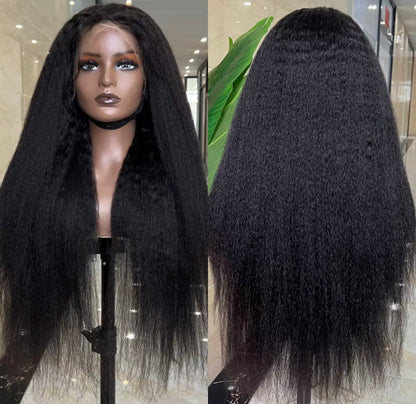 Kinky Straight – 100% Raw Vietnamese Hair