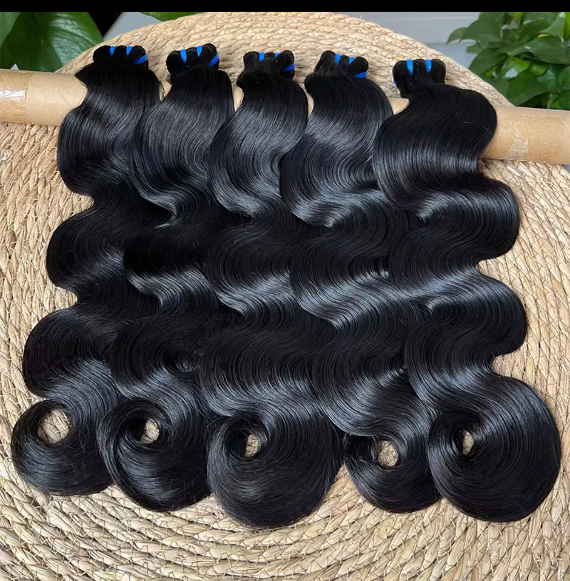 Body Wave – 100% Raw Vietnamese Hair for Soft, Flowing Waves