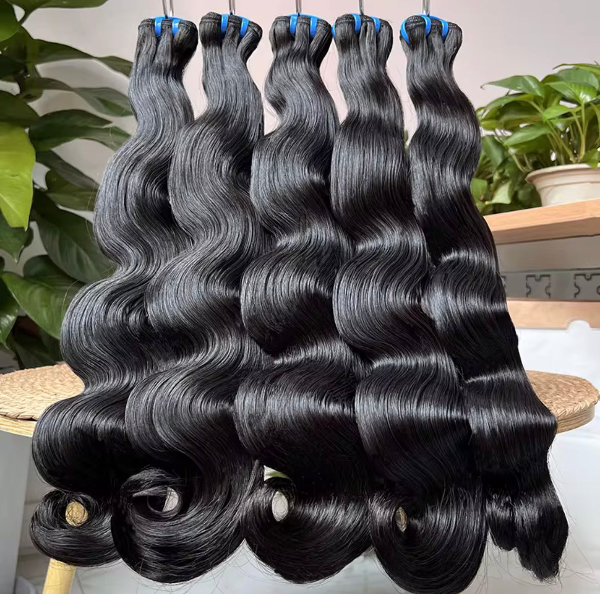 Body Wave – 100% Raw Vietnamese Hair for Soft, Flowing Waves