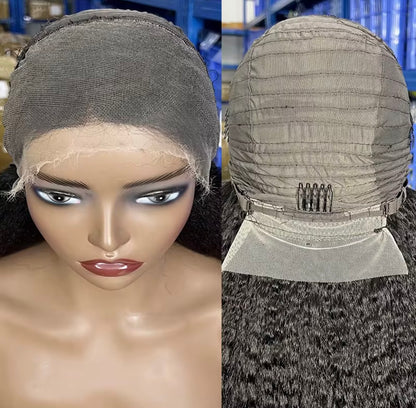 Kinky Straight – 100% Raw Vietnamese Hair