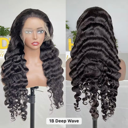Deep Wave – 100% Raw Vietnamese Hair