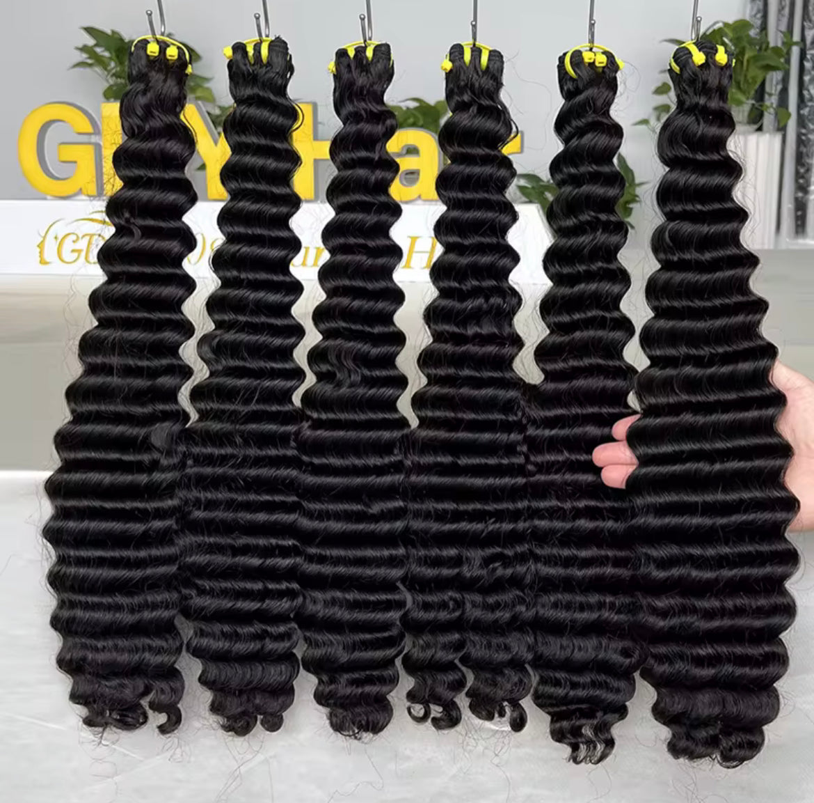 Deep Wave – 100% Raw Vietnamese Bundles for Beautiful, Defined Waves