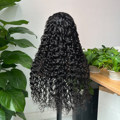 Deep Curly – 100% Raw Vietnamese Hair