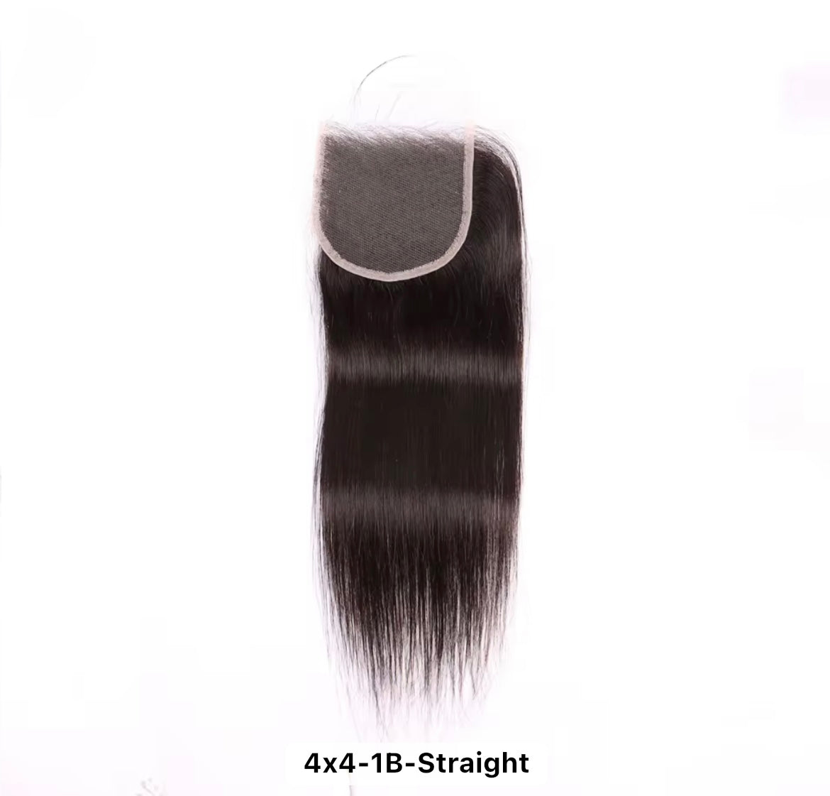 HD Transparent Bone Straight Lace Frontal – 100% Raw Vietnamese Hair
