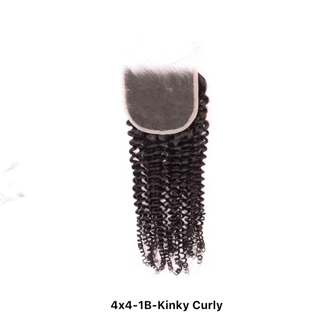 HD Transparent Kinky Curly Lace Frontal – 100% Raw Vietnamese Hair