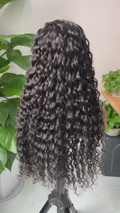 Deep Curly – 100% Raw Vietnamese Hair