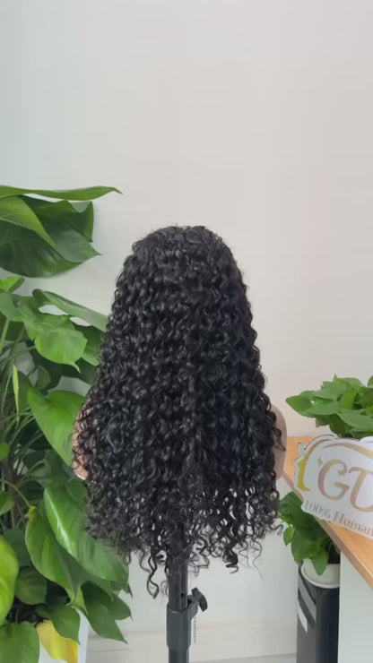 Deep Curly – 100% Raw Vietnamese Hair