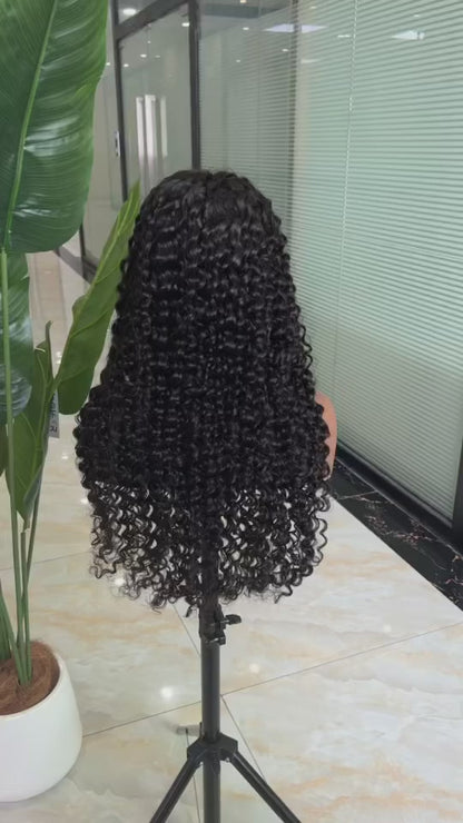 Deep Curly – 100% Raw Vietnamese Hair